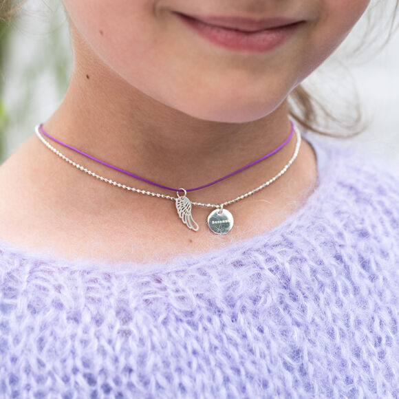 Mon premier collier