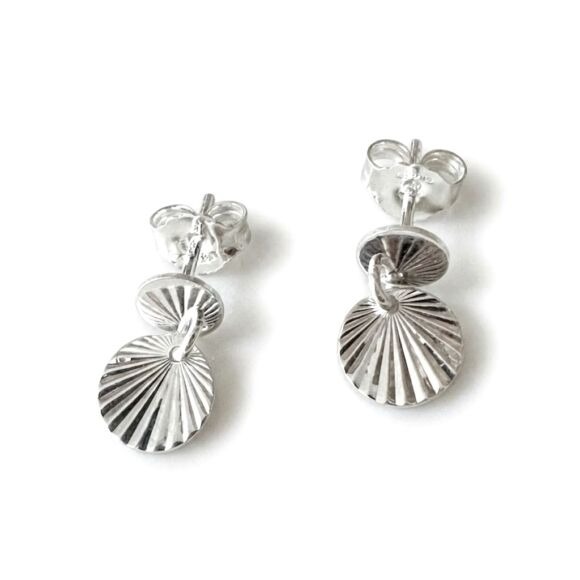 Boucles d'oreilles en Argent 925 - Nova