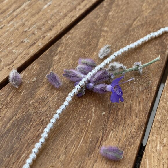 Collier perles en Argent 925 - Aude – Image 8