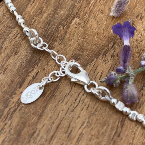 Collier perles en Argent 925 - Aude – Image 7
