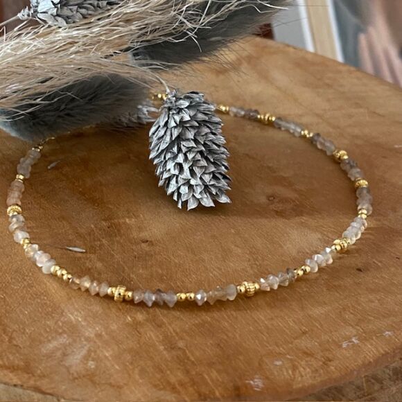 Lot De Bijoux Fantaisie - Colliers, Bracelets, Bagues, Boucles D'oreilles - Occasion Argenté